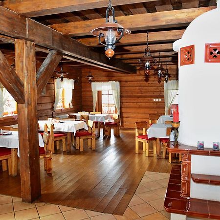 Penzión Schweintaal Bravacovo Exterior foto
