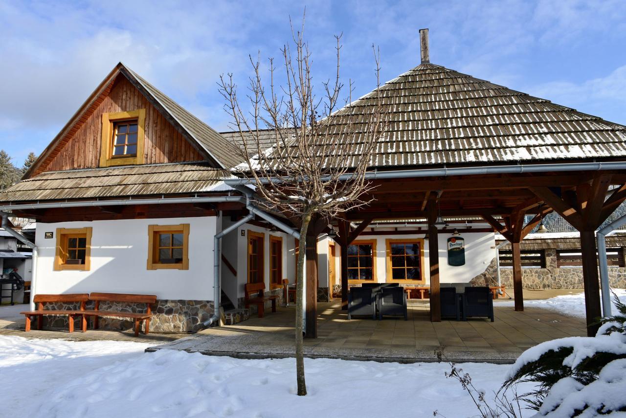 Penzión Schweintaal Bravacovo Exterior foto